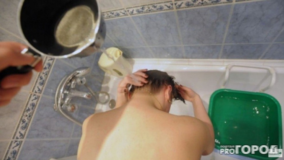 В Чебоксарах на три дня отключат горячую воду в Юго-Западном районе В Чебоксарах на три дня отключат горячую воду в Юго-Западном районе