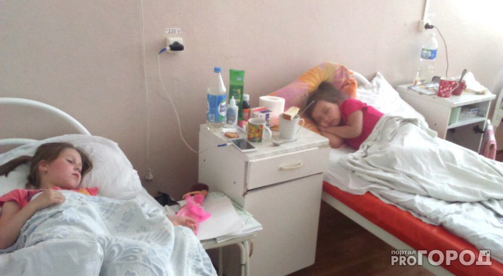 В Новочебоксарске идет расследование причин отравления в детском саду 17 человек В Новочебоксарске идет расследование причин отравления в детском саду 17 человек