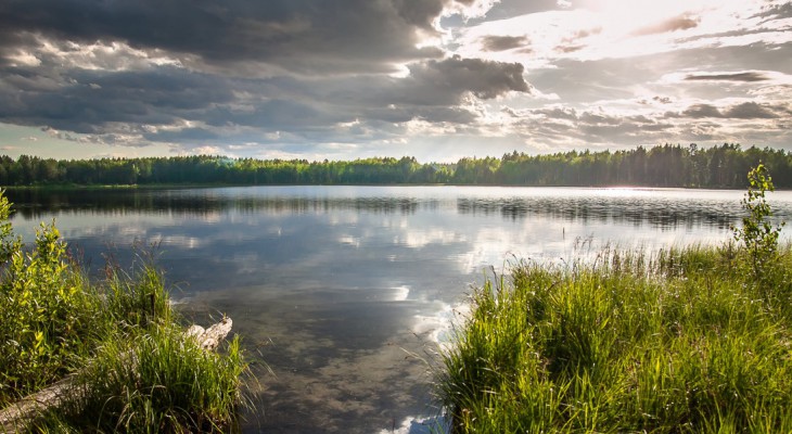 Озеро чуркан марий эл фото