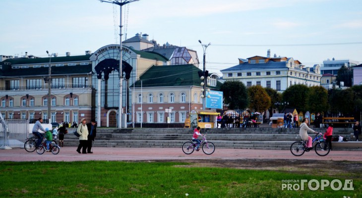 Чебоксары мой город фото