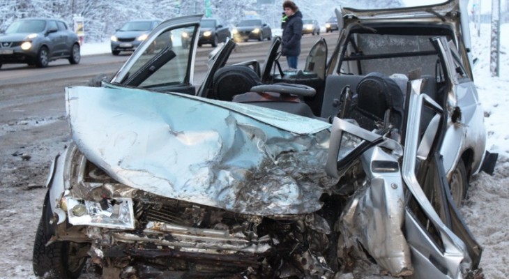 В Чебоксарах озвучили причины смертельной аварии возле "Контура"