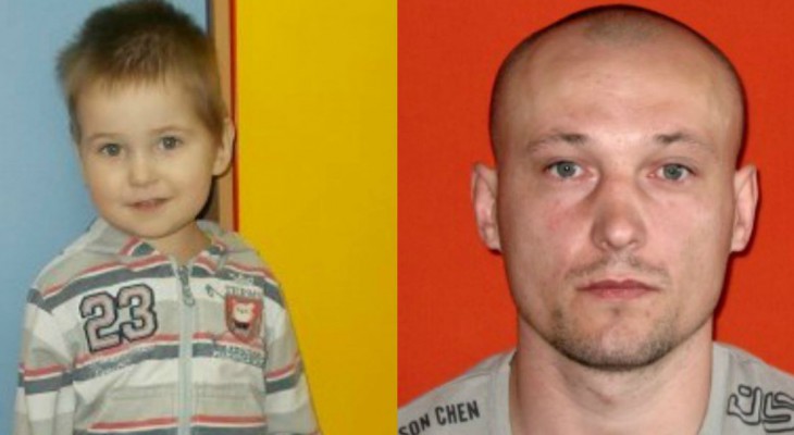 У жителей Чувашии просят помощи в поисках похищенного ребенка и его отца У жителей Чувашии просят помощи в поисках похищенного ребенка и его отца