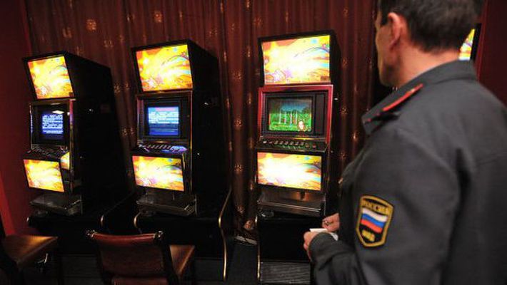 В Чувашии продолжается борьба с незаконным игорным бизнесом В Чувашии продолжается борьба с незаконным игорным бизнесом