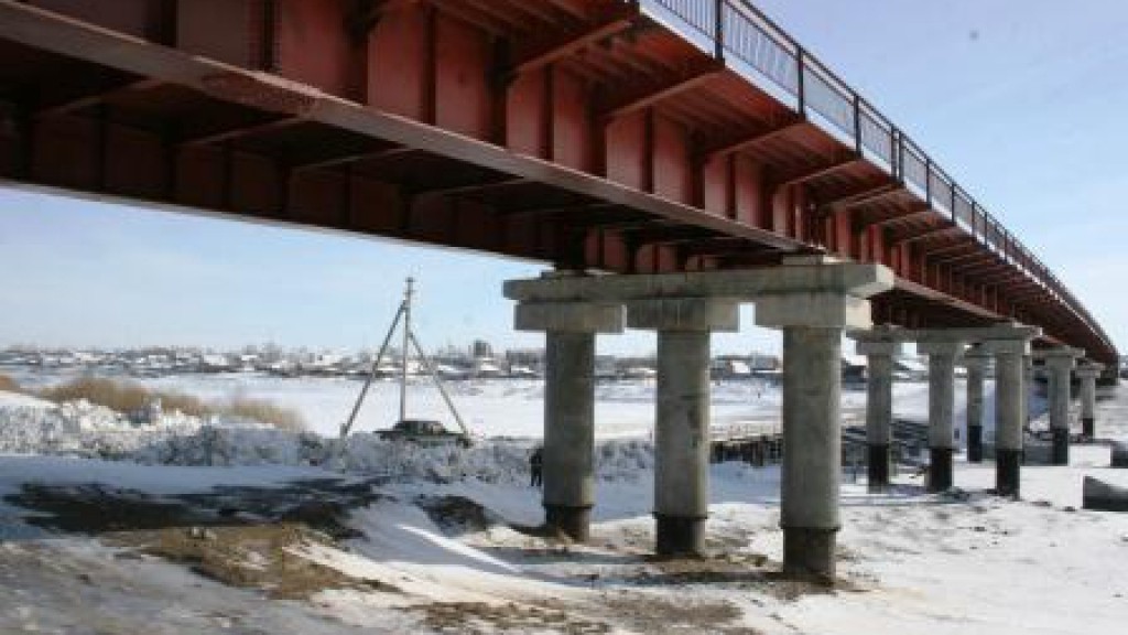 В Чебоксарах к 2035 году построят шесть автодорожных мостов