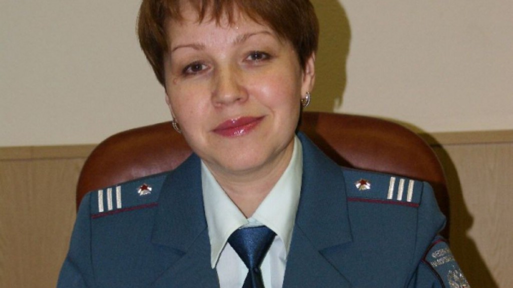 Сбор налогов в Чувашии доверили женщине Сбор налогов в Чувашии доверили женщине