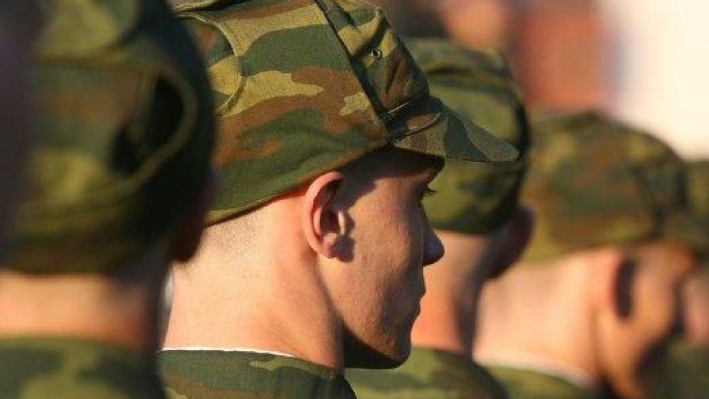 В Чувашии парень в течение двух лет скрывался от армии на заработках в Москве В Чувашии парень в течение двух лет скрывался от армии на заработках в Москве