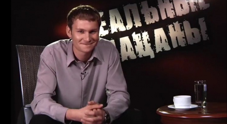"Реальные пацаны" заценили стихи чебоксарских поэтов "Реальные пацаны" заценили стихи чебоксарских поэтов