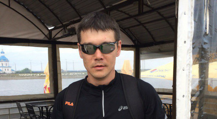 Спасенный чебоксарец рассказал, зачем отправился ночью переплывать Волгу Спасенный чебоксарец рассказал, зачем отправился ночью переплывать Волгу