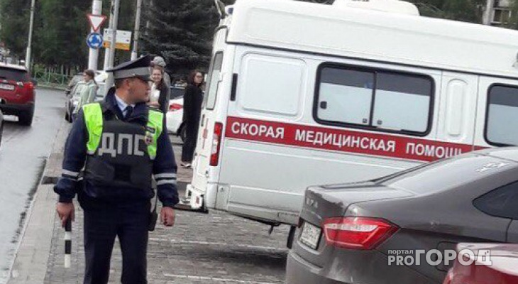 В Чебоксарах из магазинов, центров и гостиниц массово эвакуировали людей В Чебоксарах из магазинов, центров и гостиниц массово эвакуировали людей
