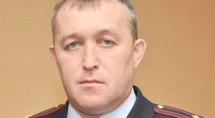Начальника полиции Новочебоксарска отстранили от должности