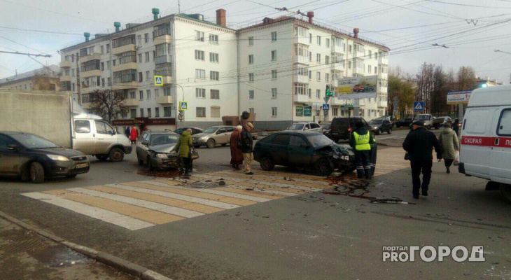 Дтп в чебоксарах за последние сутки