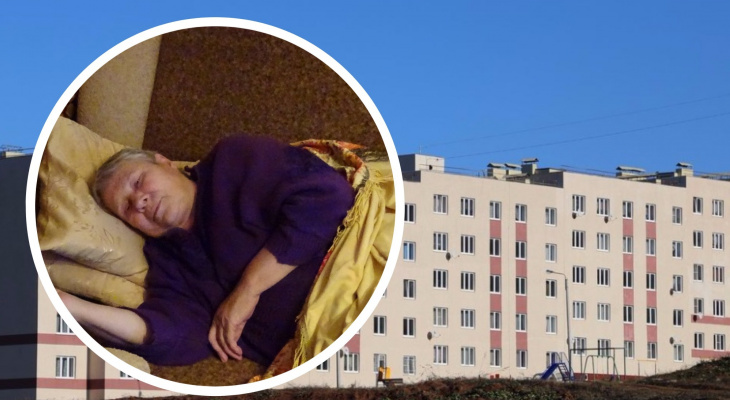В Чебоксарах инвалиду дали квартиру, в которую не въехать на коляске В Чебоксарах инвалиду дали квартиру, в которую не въехать на коляске
