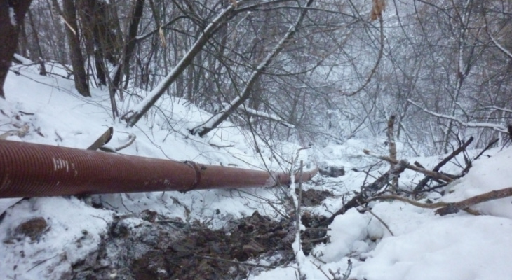 ФСБ завела уголовное дело по загрязнению окружающей среды в Новочебоксарске