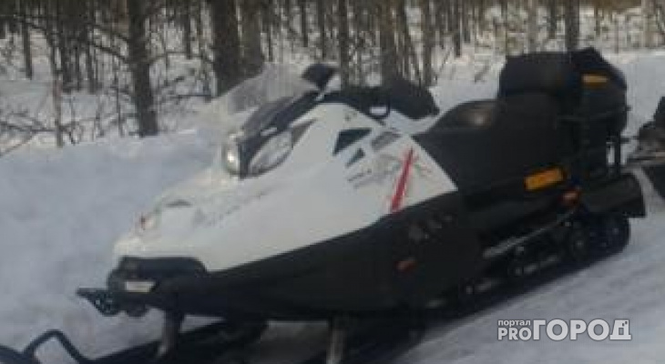 В Чебоксарах мужчина отдал полмиллиона рублей за несуществующий снегоход