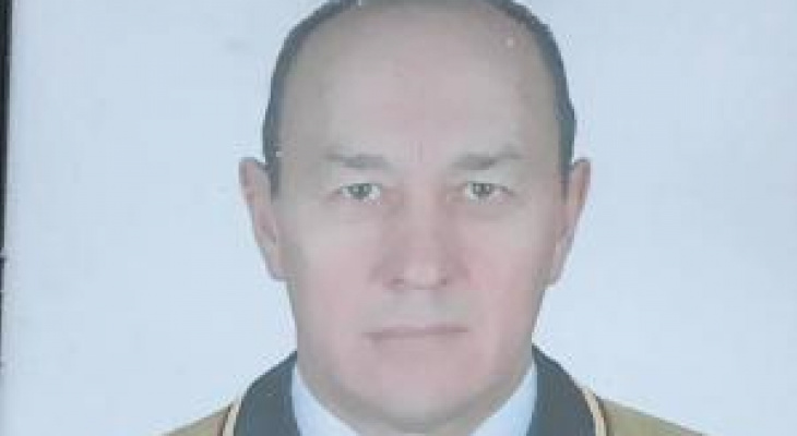 Погибшего в Сирии генерал-майора из Чувашии наградили посмертно Погибшего в Сирии генерал-майора из Чувашии наградили посмертно
