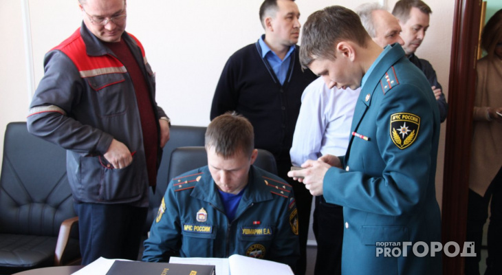 В Чебоксарах очередные проверки в торговых центрах выявили новые нарушения В Чебоксарах очередные проверки в торговых центрах выявили новые нарушения