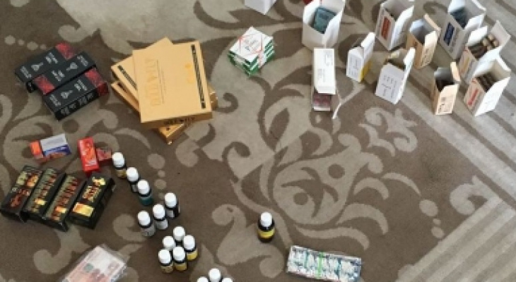 В Чебоксарах поймали торговца неизвестными лекарствами