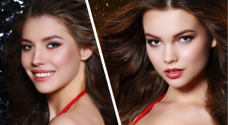 Стартовало голосование «Мисс Россия», где участвуют две девушки из Чувашии