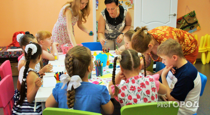 Детский сад Чебоксар оказался в списке лучших в России