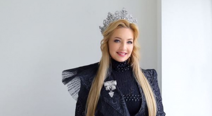 Мать двоих детей из Чебоксар участвует в конкурсе красоты «Миссис Россия Мира 2018»
