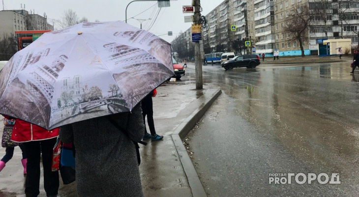 МЧС Чувашии вводит "желтый" уровень опасности МЧС Чувашии вводит "желтый" уровень опасности