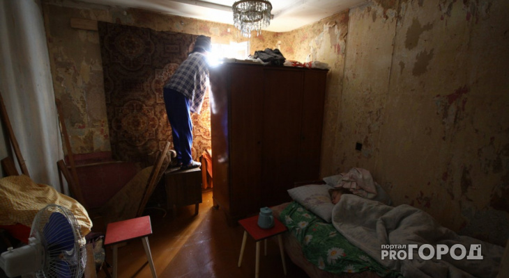 В Новочебоксарске пока девушка спала, из квартиры пропал телефон