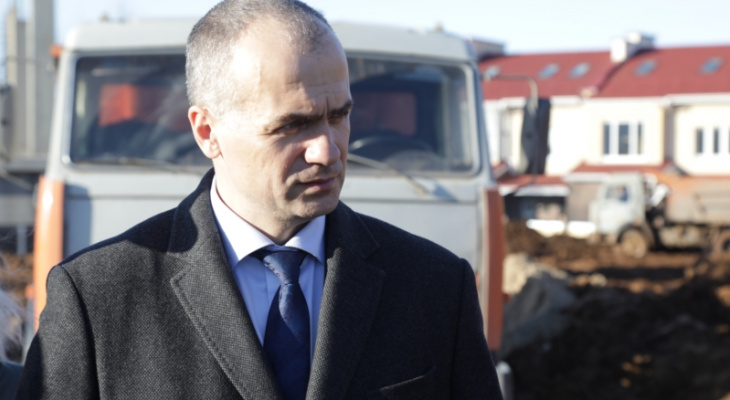 Алексей Ладыков раскрыл свой размер дохода и имеющуюся недвижимость Алексей Ладыков раскрыл свой размер дохода и имеющуюся недвижимость