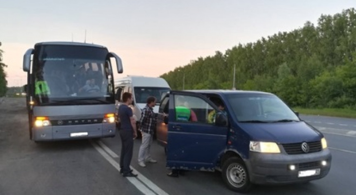В Чувашии будут ловить водителей с BlaBlaCar В Чувашии будут ловить водителей с BlaBlaCar
