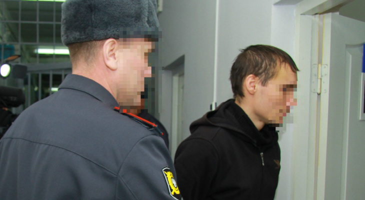 В доме жителя Канашского района нашли взрывчатку В доме жителя Канашского района нашли взрывчатку