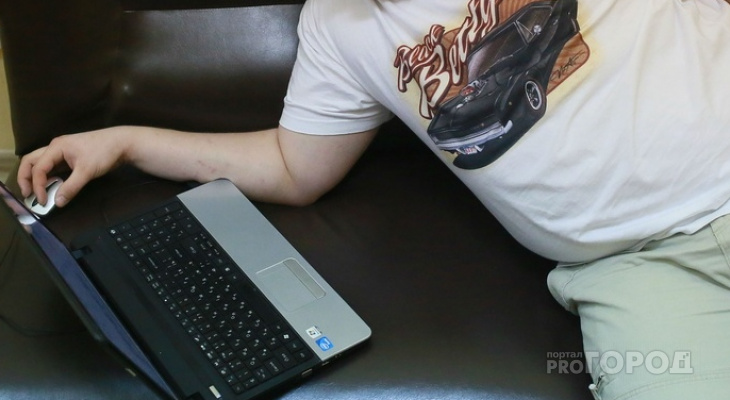 В Чувашии 23-летний парень сядет на 12 лет за переписку в интернете с ребенком