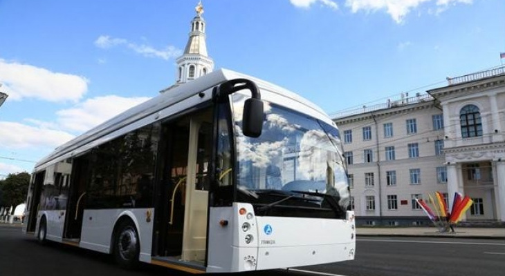 В Чебоксарах по 14 маршрутам появятся большие и средние автобусы