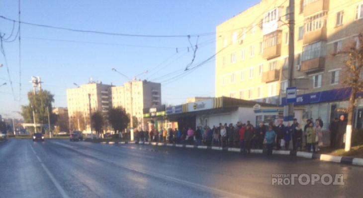 Новочебоксарцы бьют тревогу из-за автобуса № 101