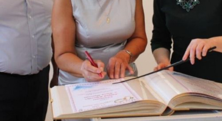 В Чебоксарах чиновники запланировали возвести новый Дворец бракосочетаний