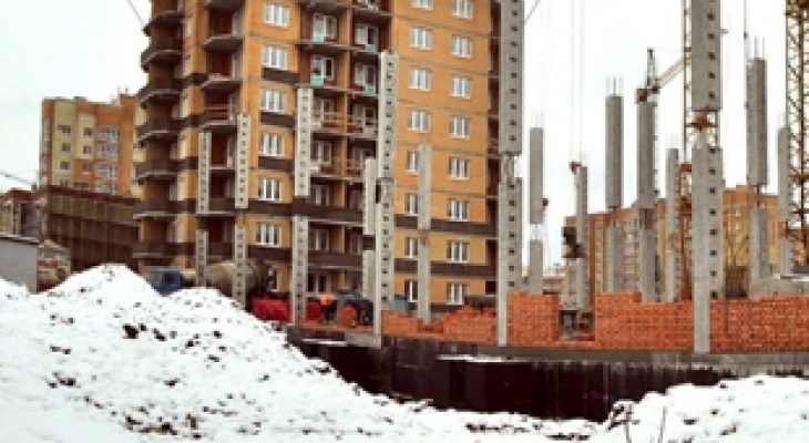 В Новочебоксарске строителям не выплатили 8,6 миллионов рублей