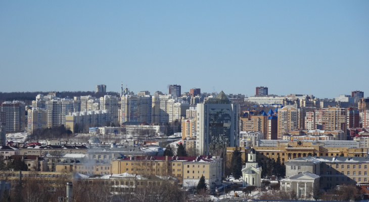 Чебоксары возглавил топ городов с самыми низкими ценами за съем жилья
