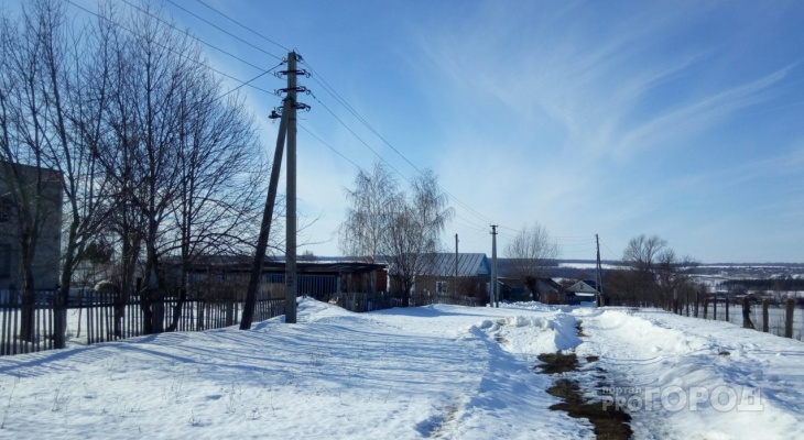 Фото весеннего утра в городе