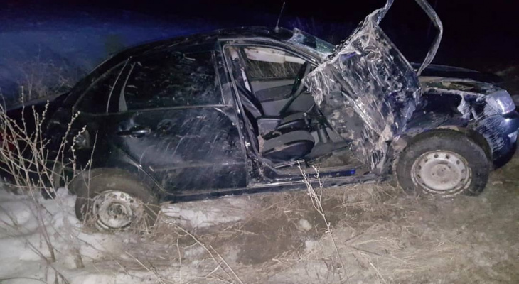 Опрокидывание автомобиля это