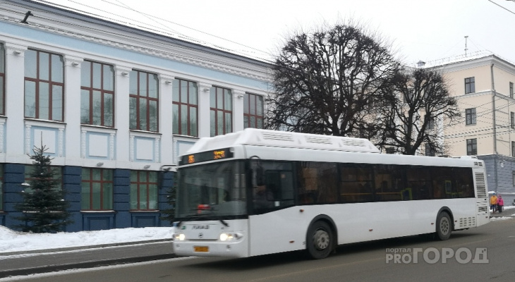 Новые ЛиАЗы в Чебоксарах продержались четыре месяца