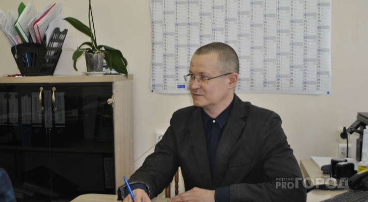 Главврач новочебоксарской больницы: «Большая часть специалистов – предпенсионного и пенсионного возраста» Главврач новочебоксарской больницы: «Большая часть специалистов – предпенсионного и пенсионного возраста»