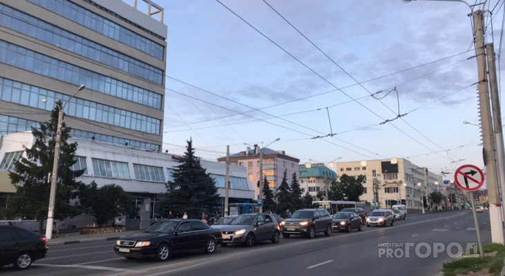 Автомобильный регион чувашии