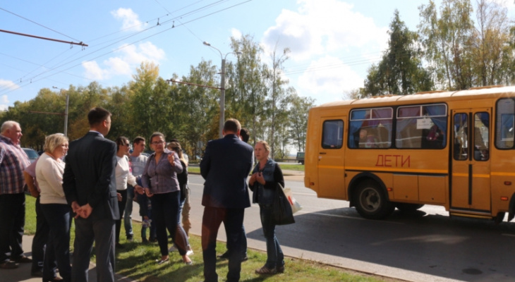 Для первоклассников из Нового Города могут приспособить троллейбусный маршрут