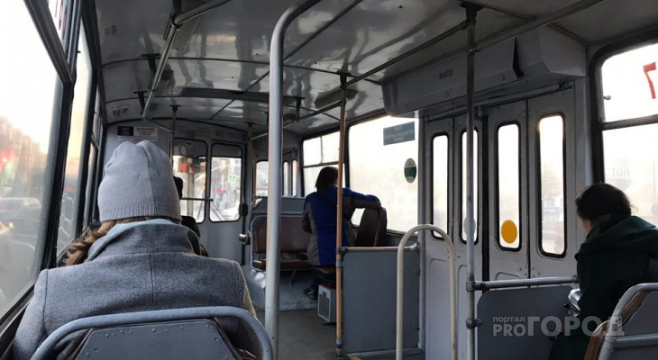 Троллейбусы Нового Города ради опыта поедут в обратном направлении