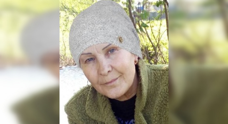 В Чувашии ушла из дома и не вернулась 60-летняя женщина