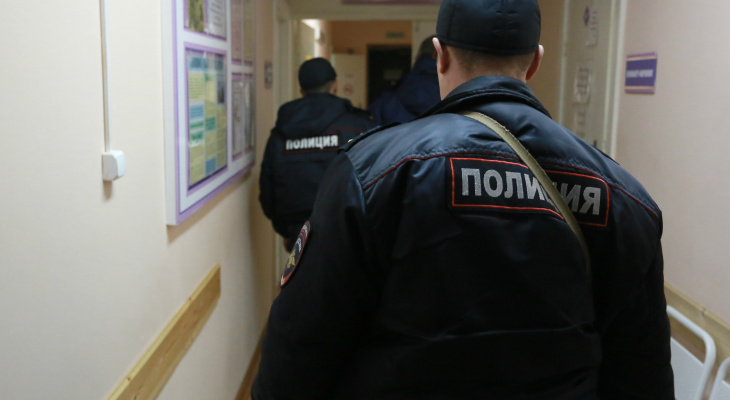 Школьница покусала полицейских и пнула одного из них в лицо Школьница покусала полицейских и пнула одного из них в лицо