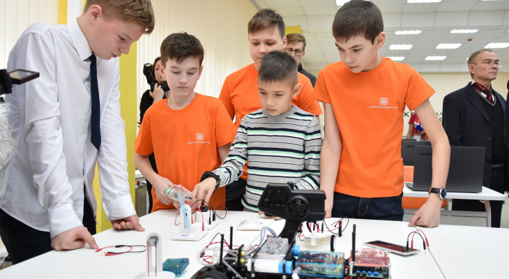 На время каникул в чебоксарских школах открылись лагеря