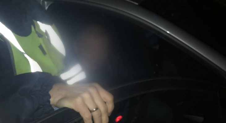 Пьяный полицейский учинил ДТП в Чебоксарах и скрылся