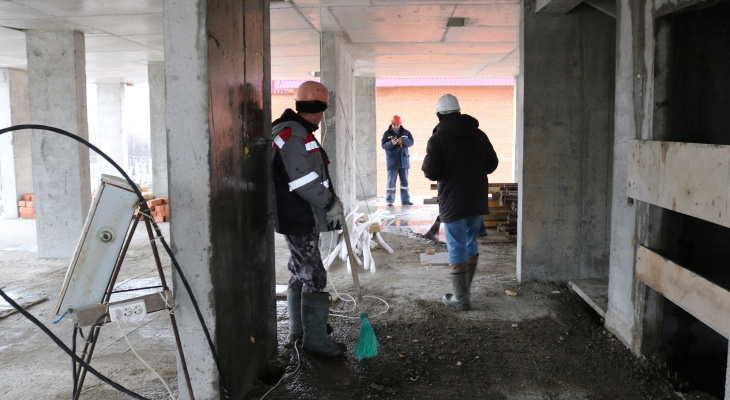 "Про Город" составит рейтинг благонадежных застройщиков республики "Про Город" составит рейтинг благонадежных застройщиков республики
