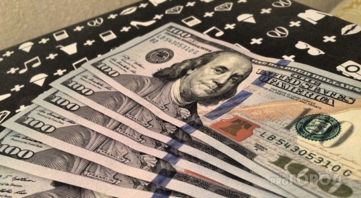 30-летний житель Чувашии зашел в гости к знакомой и завладел ее долларами