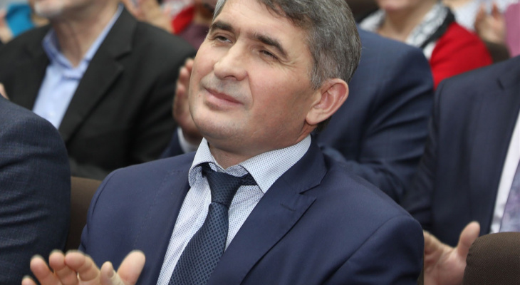 Николаев теряет позиции в рейтинге губернаторов