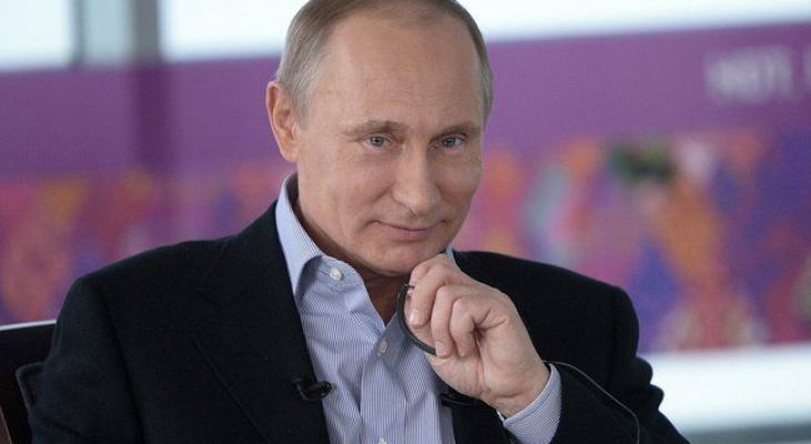 Всего 27 процентов опрошенных в Чувашии готовы снова голосовать за Путина